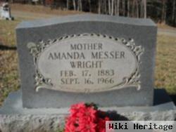 Amanda Messer Wright