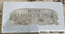 Clarence Herbert Speas