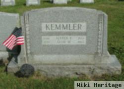 Elsie M Kemmler