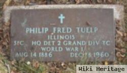 Phillip Fred Tuelp