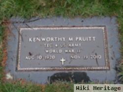 Kenworthy M Pruitt