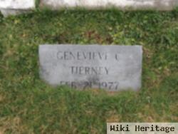 Genevieve Cecelia Tierney