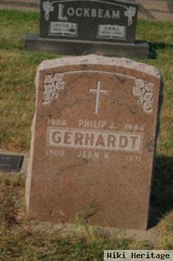 Jean K Gerhardt