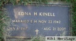 Edna H. Meierhenry Kinell