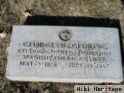 George W. Gehring