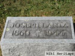 Joseph W Lantz