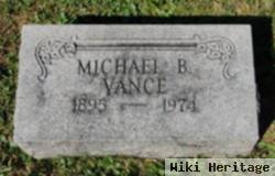 Michael B. Vance