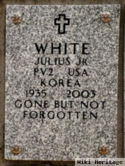 Julius White, Jr