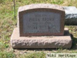 Paula Brown