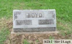 Oscar Newton Boyd