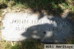 John Hausmann