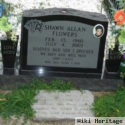 Shawn Allan Flowers