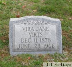 Vira Jane Virts