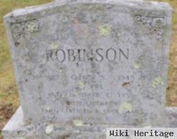 Gertrude T. Robinson