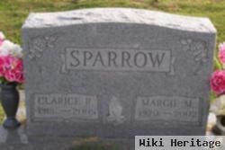 Clarice Ray Sparrow