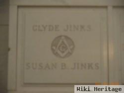 Clyde Jinks