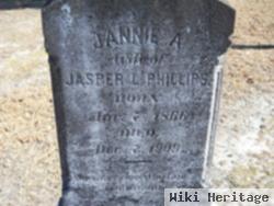 Jannie A. Phillips