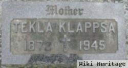 Tekla Klappsa