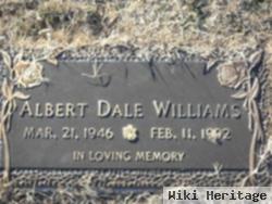 Albert Dale Williams