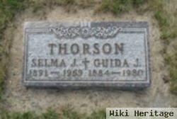 Selma Jenette Thorson