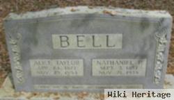 Alice Francis Taylor Bell