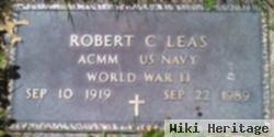 Robert Curtis "bob" Leas