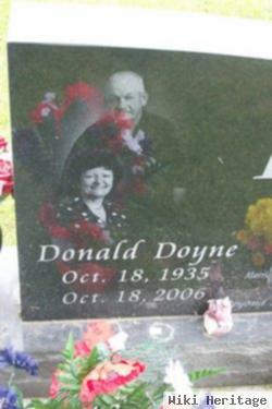 Donald Doyne Doyle