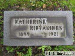 Katherine Kiryakides