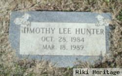 Timothy Lee Hunter