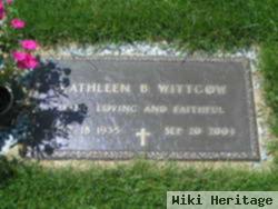 Kathleen Brigid Boland Wittgow