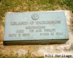 Leland G. Dickinson