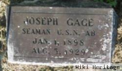 Joseph Gage