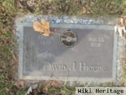 David J. Higgins