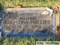 Christina Phillips