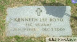 Kenneth Lee Boyd