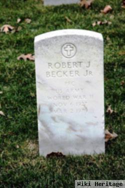 Robert J Becker, Jr