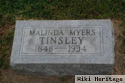 Malinda Milburn Tinsley