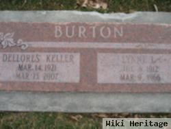 Dellores Keller Burton