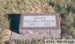 William J Whetham