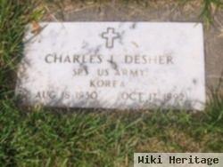 Charles Lavern Desher