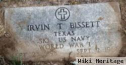 Irvin T. Bissett