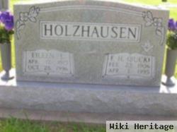 Francis Harold "buck" Holzhausen