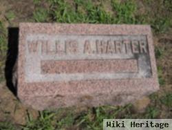 Willis A Harter