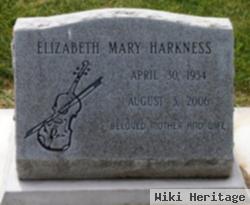 Elizabeth Mary Atkinson Harkness