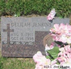 Delilah Jenkins