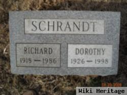 Dorothy Mary Donoghue Schrandt