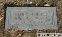 Henry French