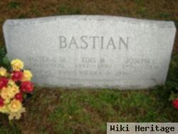 Walter L. Bastian, Jr