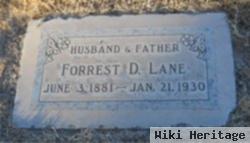 Forrest Deblance Lane