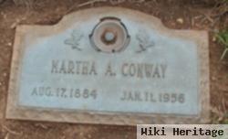 Martha A. Conway